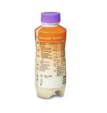 Нутрікомп Стандарт Нейтральний 500 мл